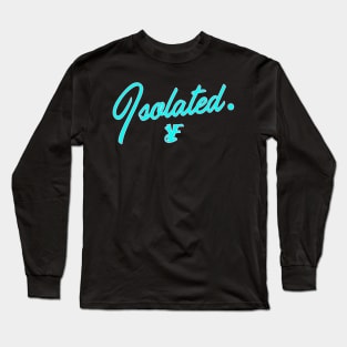 Isolated Long Sleeve T-Shirt